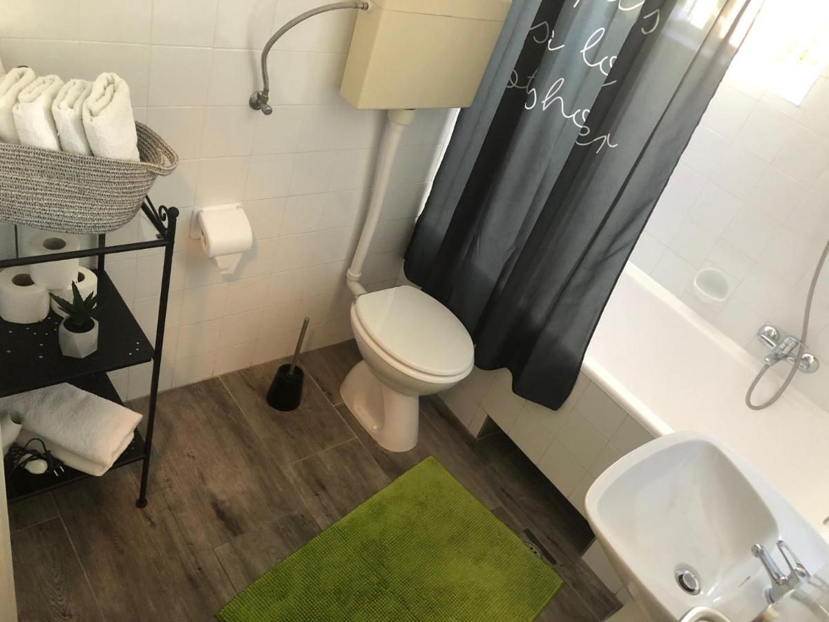 Apartmani Maretimo Primošten Buitenkant foto