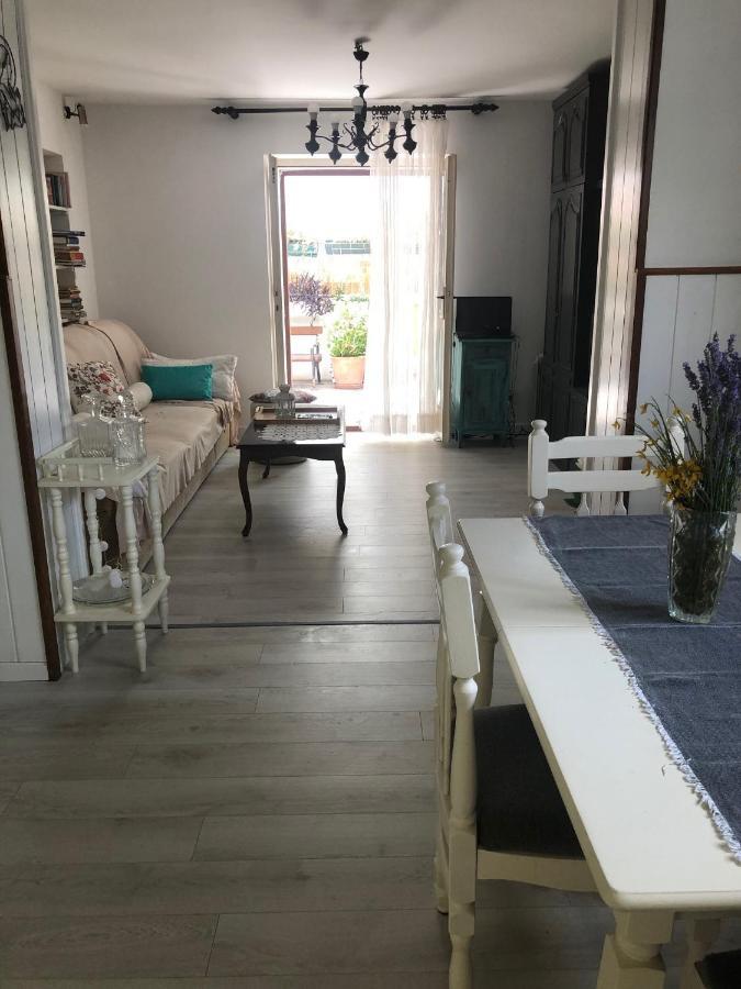 Apartmani Maretimo Primošten Buitenkant foto