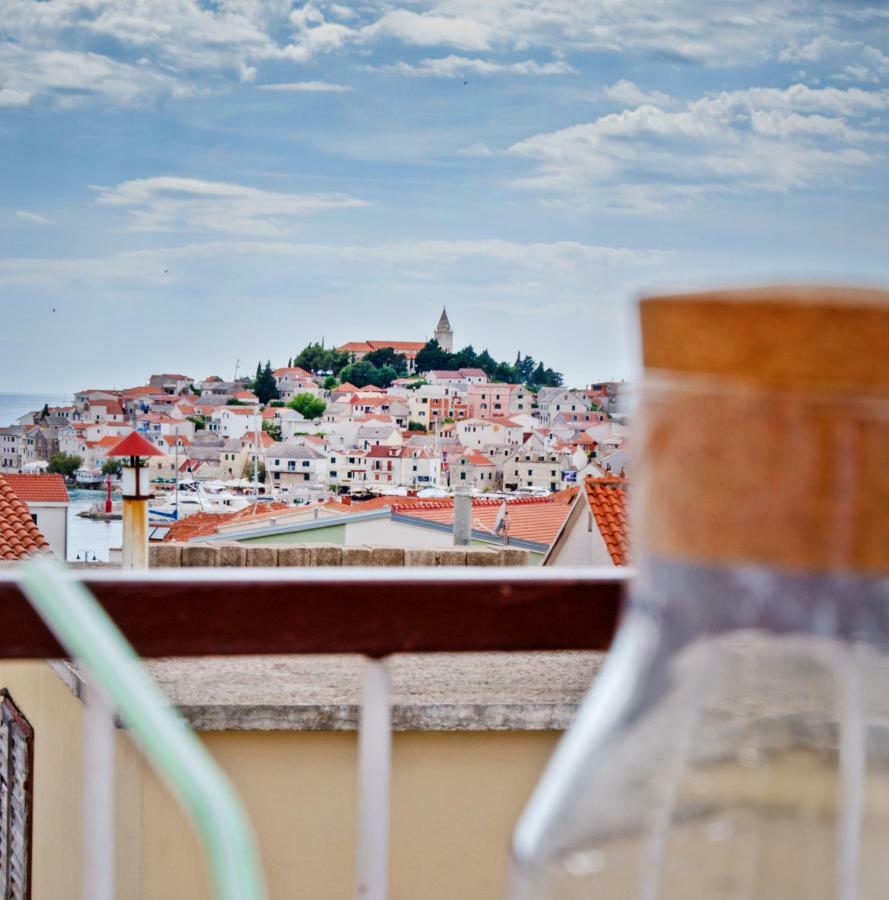 Apartmani Maretimo Primošten Buitenkant foto