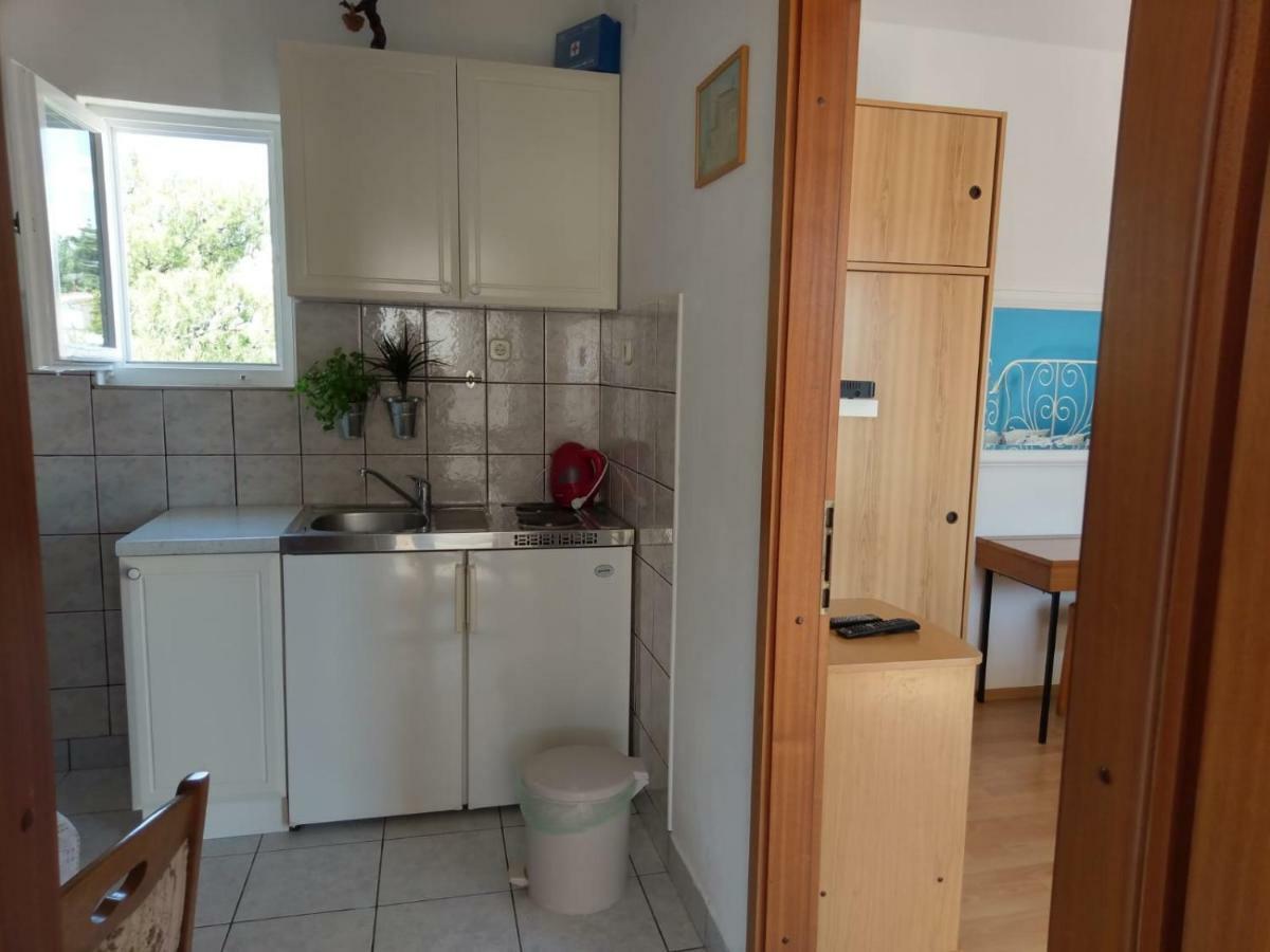 Apartmani Maretimo Primošten Buitenkant foto
